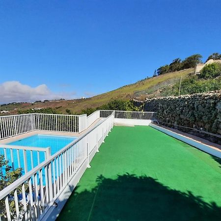 Casa Cueva Villa Aday Santa Maria de Guia de Gran Canaria Экстерьер фото