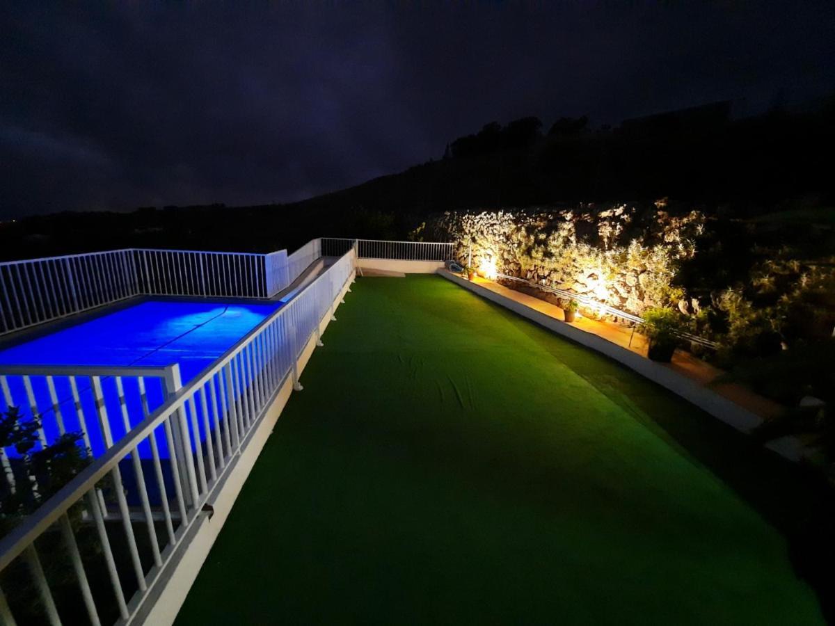 Casa Cueva Villa Aday Santa Maria de Guia de Gran Canaria Экстерьер фото