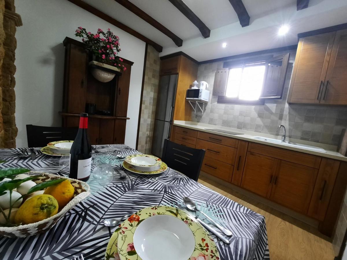 Casa Cueva Villa Aday Santa Maria de Guia de Gran Canaria Экстерьер фото