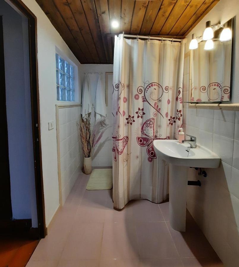 Casa Cueva Villa Aday Santa Maria de Guia de Gran Canaria Экстерьер фото