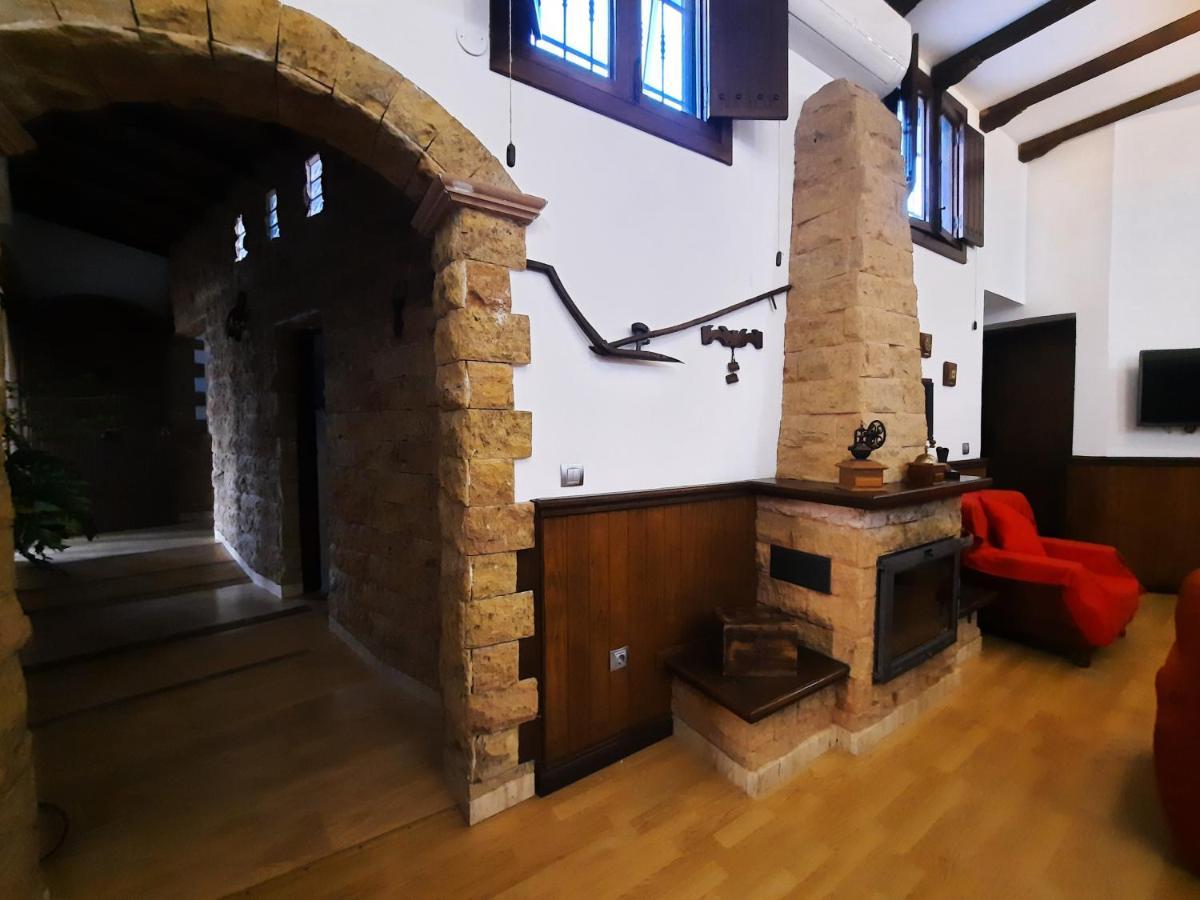Casa Cueva Villa Aday Santa Maria de Guia de Gran Canaria Экстерьер фото