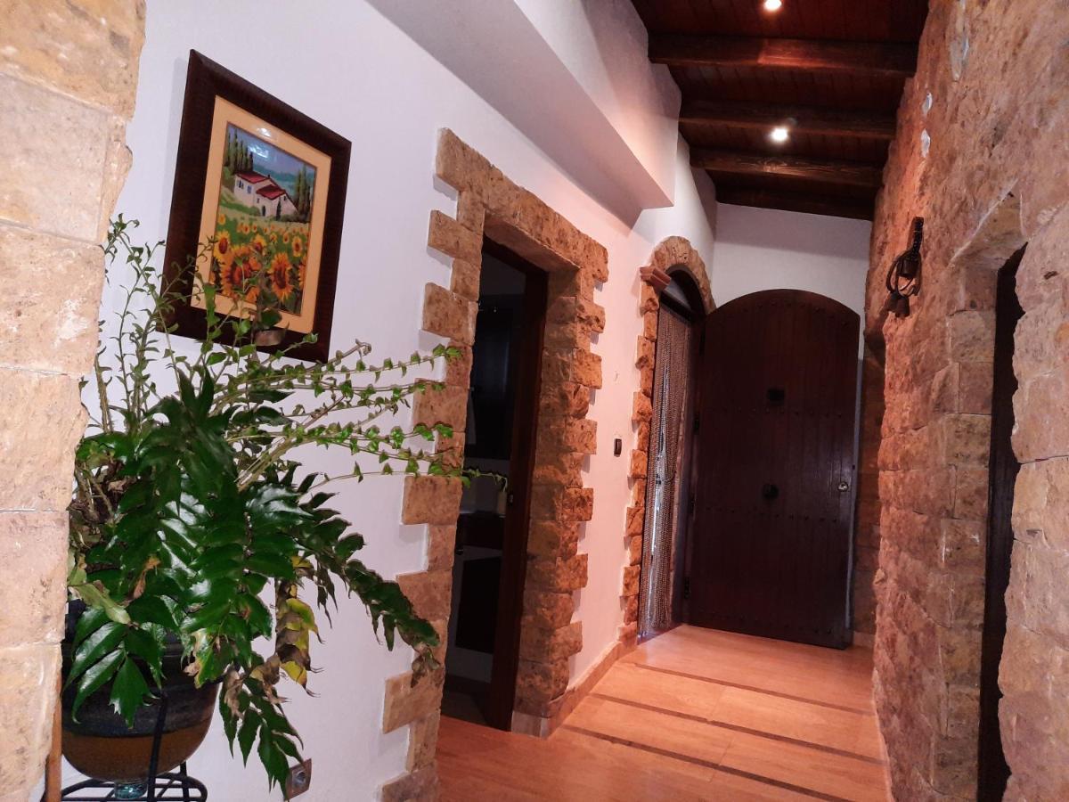 Casa Cueva Villa Aday Santa Maria de Guia de Gran Canaria Экстерьер фото