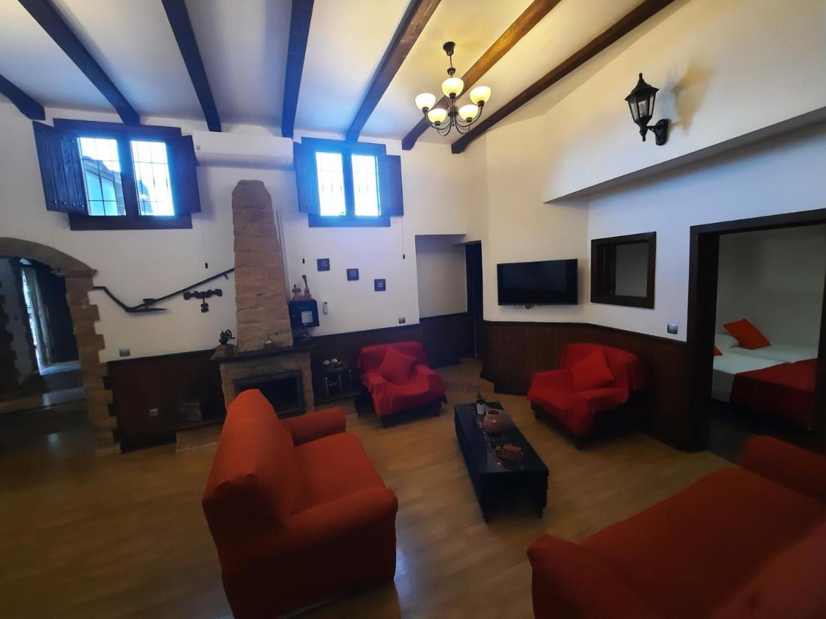 Casa Cueva Villa Aday Santa Maria de Guia de Gran Canaria Экстерьер фото