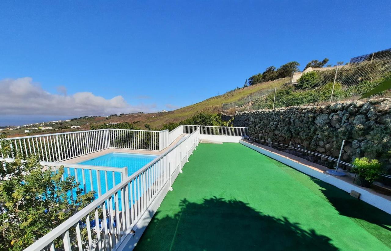 Casa Cueva Villa Aday Santa Maria de Guia de Gran Canaria Экстерьер фото
