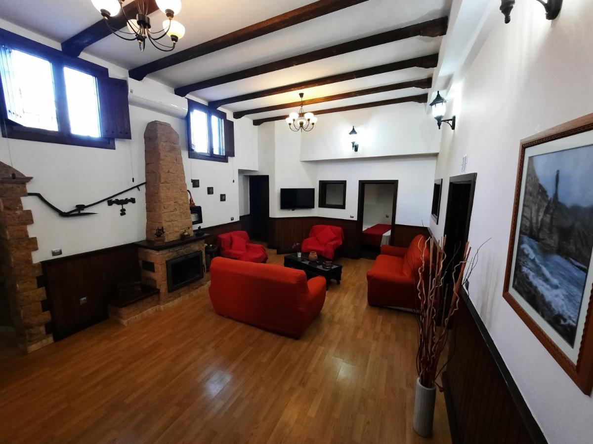 Casa Cueva Villa Aday Santa Maria de Guia de Gran Canaria Экстерьер фото