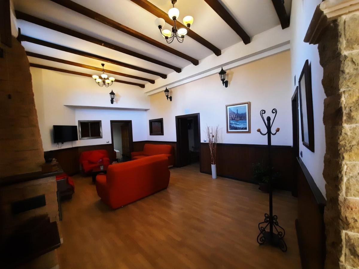 Casa Cueva Villa Aday Santa Maria de Guia de Gran Canaria Экстерьер фото