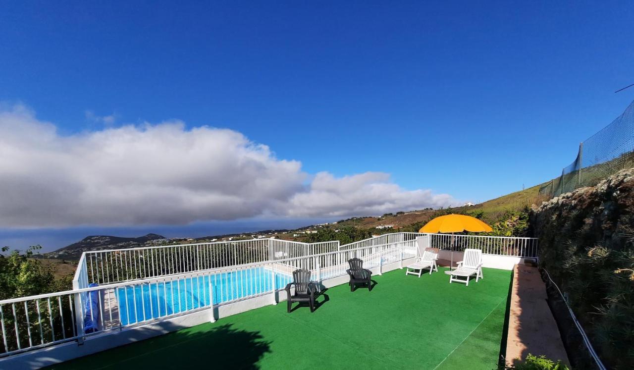 Casa Cueva Villa Aday Santa Maria de Guia de Gran Canaria Экстерьер фото