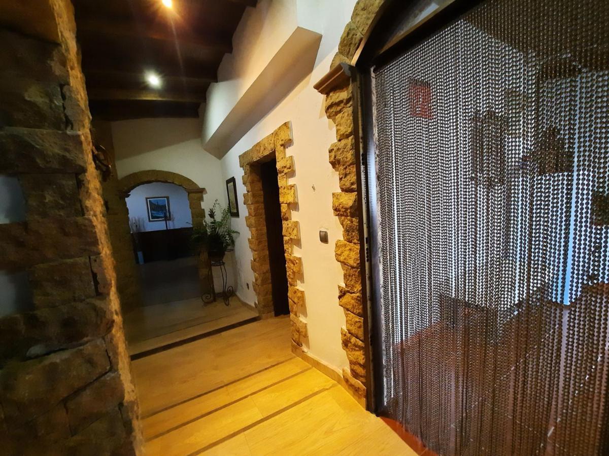 Casa Cueva Villa Aday Santa Maria de Guia de Gran Canaria Экстерьер фото