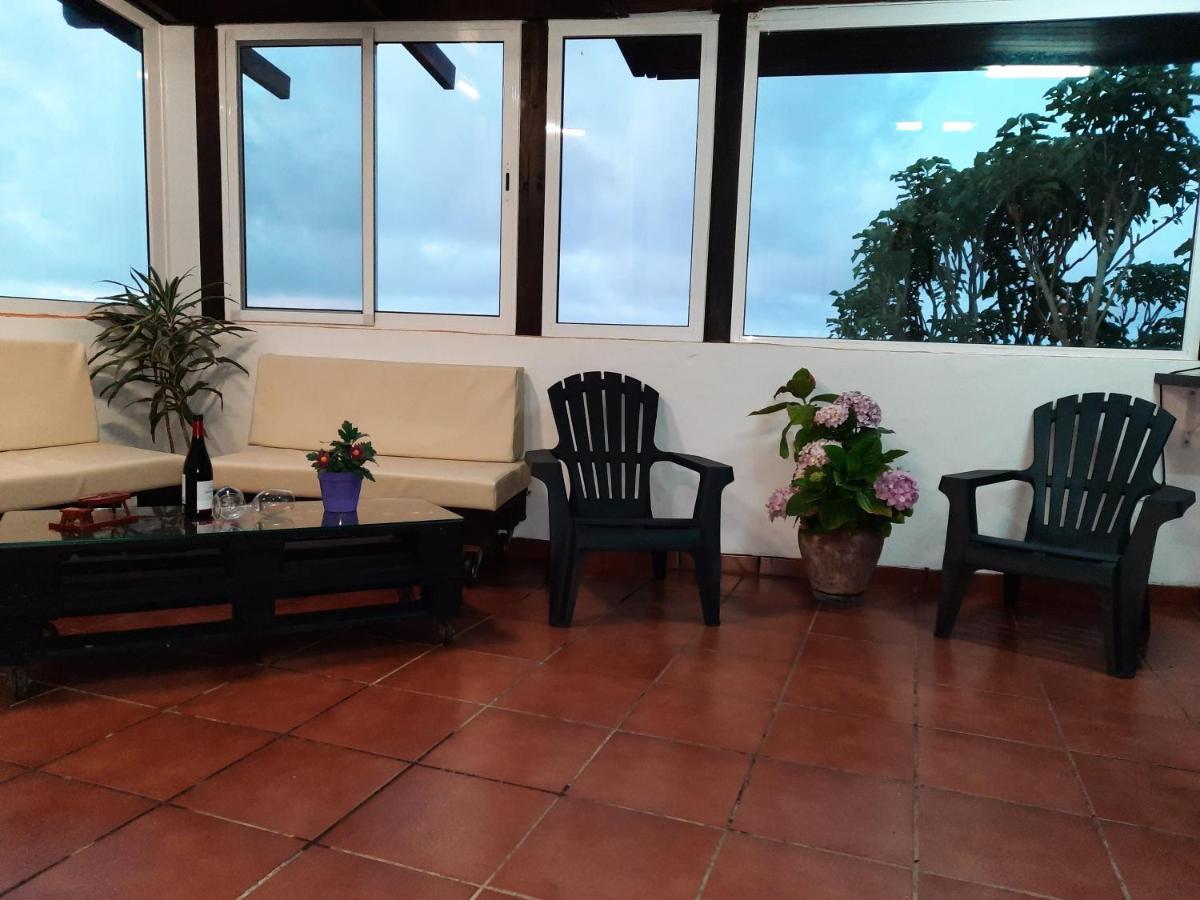 Casa Cueva Villa Aday Santa Maria de Guia de Gran Canaria Экстерьер фото