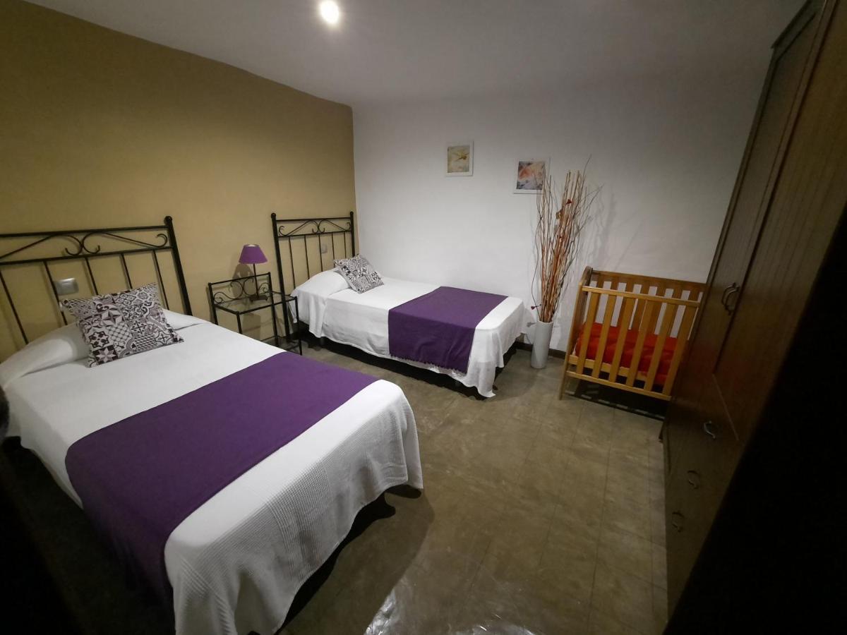 Casa Cueva Villa Aday Santa Maria de Guia de Gran Canaria Экстерьер фото