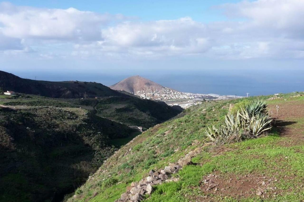 Casa Cueva Villa Aday Santa Maria de Guia de Gran Canaria Экстерьер фото