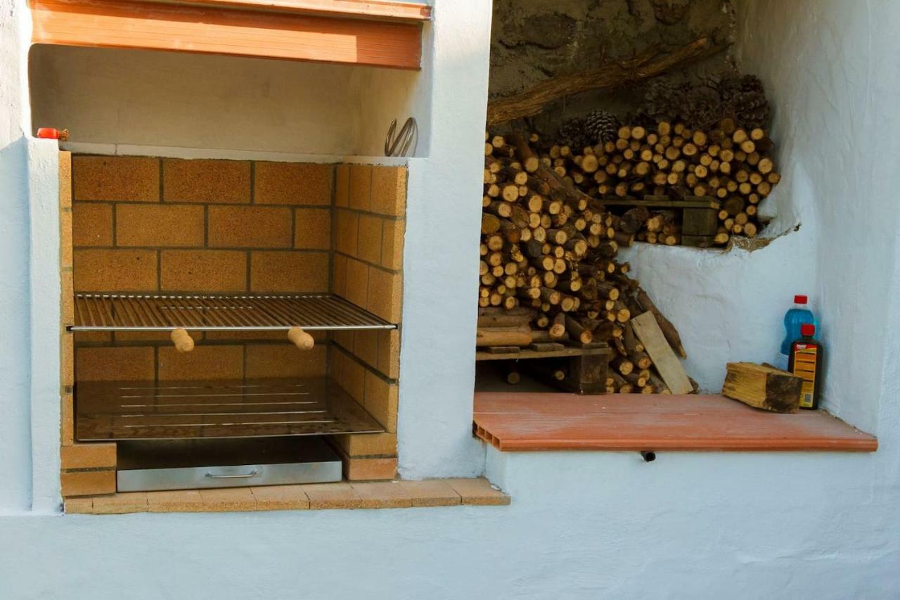 Casa Cueva Villa Aday Santa Maria de Guia de Gran Canaria Экстерьер фото