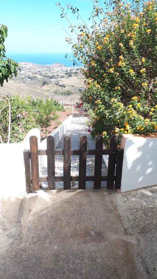 Casa Cueva Villa Aday Santa Maria de Guia de Gran Canaria Экстерьер фото