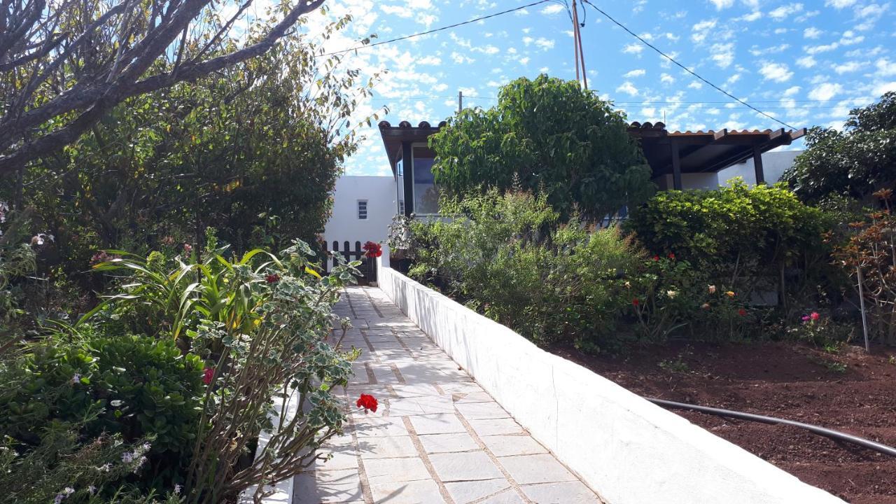 Casa Cueva Villa Aday Santa Maria de Guia de Gran Canaria Экстерьер фото
